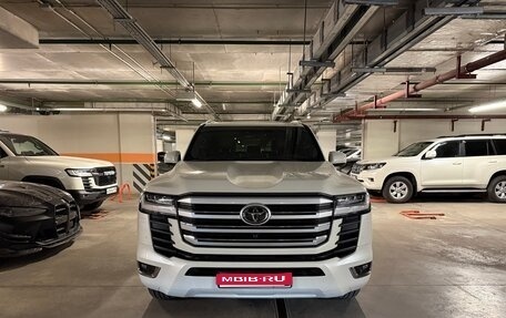 Toyota Land Cruiser, 2022 год, 10 800 000 рублей, 1 фотография