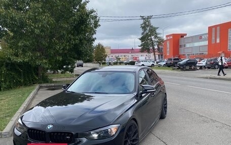 BMW 3 серия, 2017 год, 3 100 000 рублей, 9 фотография