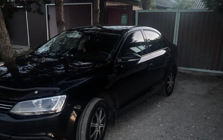 Volkswagen Jetta VI, 2013 год, 800 000 рублей, 13 фотография