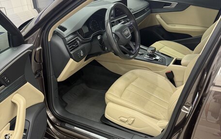 Audi A4, 2017 год, 2 500 000 рублей, 2 фотография