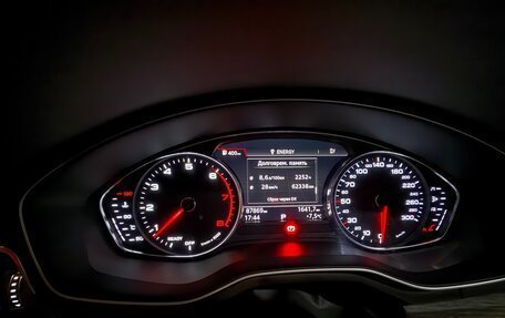 Audi A4, 2017 год, 2 500 000 рублей, 7 фотография