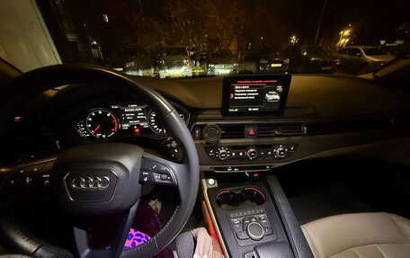 Audi A4, 2017 год, 2 500 000 рублей, 11 фотография