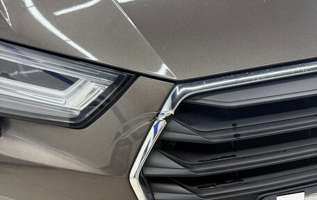 Audi A4, 2017 год, 2 500 000 рублей, 15 фотография