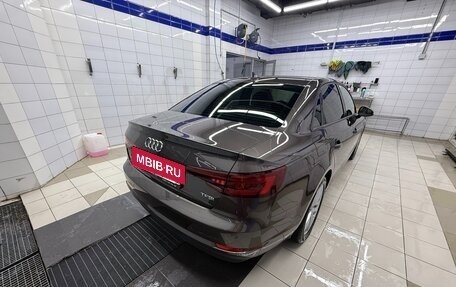 Audi A4, 2017 год, 2 500 000 рублей, 6 фотография