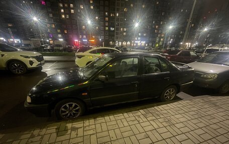 Nissan Primera II рестайлинг, 1992 год, 85 000 рублей, 2 фотография