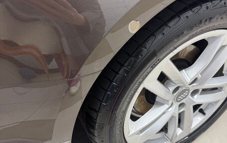 Audi A4, 2017 год, 2 500 000 рублей, 16 фотография