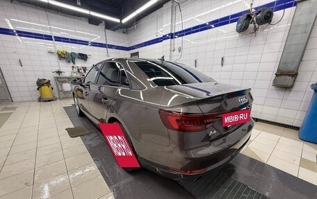 Audi A4, 2017 год, 2 500 000 рублей, 5 фотография