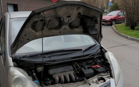 Honda Fit III, 2008 год, 450 000 рублей, 5 фотография