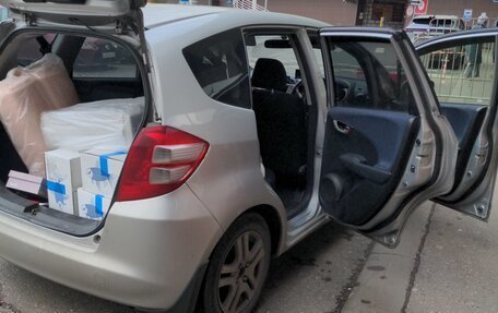 Honda Fit III, 2008 год, 450 000 рублей, 7 фотография