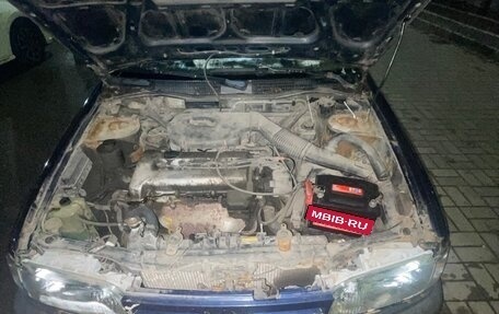 Nissan Primera II рестайлинг, 1992 год, 85 000 рублей, 7 фотография