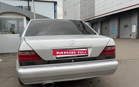 Mercedes-Benz S-Класс, 1995 год, 849 999 рублей, 2 фотография