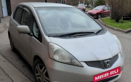 Honda Fit III, 2008 год, 450 000 рублей, 2 фотография