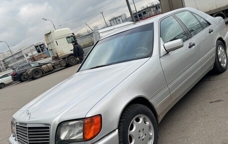 Mercedes-Benz S-Класс, 1995 год, 849 999 рублей, 4 фотография