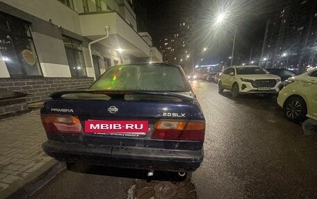 Nissan Primera II рестайлинг, 1992 год, 85 000 рублей, 4 фотография