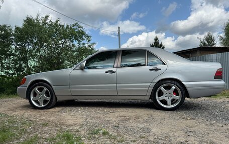 Mercedes-Benz S-Класс, 1995 год, 849 999 рублей, 12 фотография