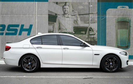 BMW 5 серия, 2014 год, 2 049 000 рублей, 5 фотография