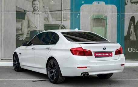 BMW 5 серия, 2014 год, 2 049 000 рублей, 2 фотография