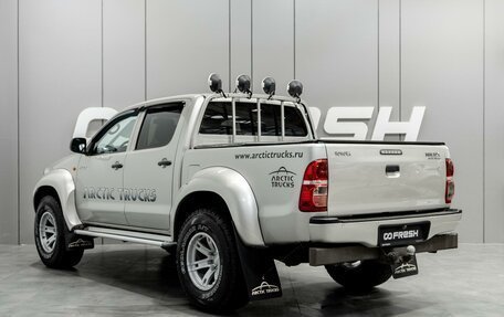 Toyota Hilux VII, 2014 год, 2 749 000 рублей, 2 фотография