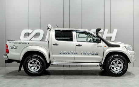Toyota Hilux VII, 2014 год, 2 749 000 рублей, 5 фотография