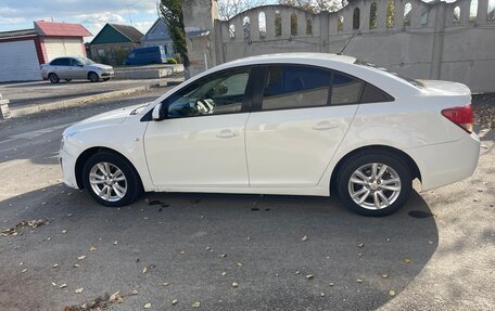 Chevrolet Cruze II, 2013 год, 870 000 рублей, 4 фотография