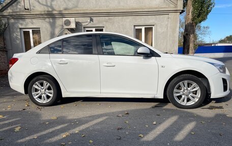 Chevrolet Cruze II, 2013 год, 870 000 рублей, 3 фотография