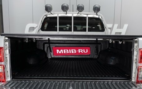 Toyota Hilux VII, 2014 год, 2 749 000 рублей, 20 фотография