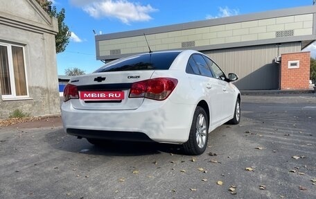 Chevrolet Cruze II, 2013 год, 870 000 рублей, 6 фотография