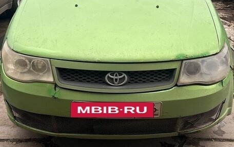 FAW Vita, 2008 год, 105 000 рублей, 4 фотография