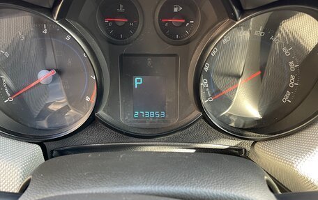 Chevrolet Cruze II, 2013 год, 870 000 рублей, 13 фотография