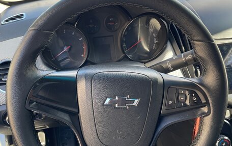 Chevrolet Cruze II, 2013 год, 870 000 рублей, 12 фотография