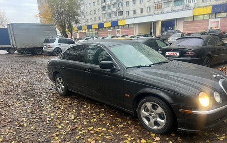 Jaguar S-Type I рестайлинг, 2003 год, 365 000 рублей, 2 фотография