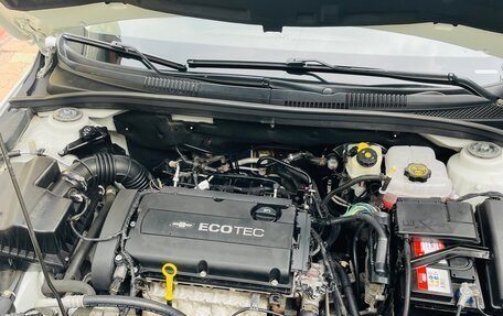 Chevrolet Cruze II, 2013 год, 870 000 рублей, 19 фотография