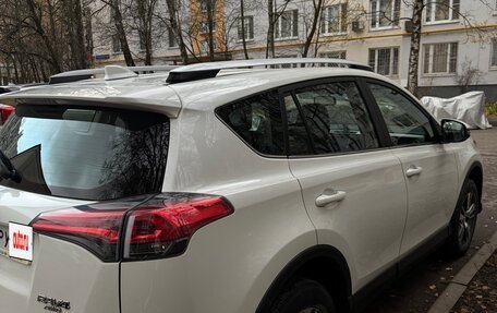 Toyota RAV4, 2017 год, 2 500 000 рублей, 4 фотография
