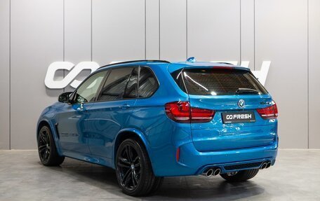 BMW X5 M, 2017 год, 4 999 000 рублей, 2 фотография