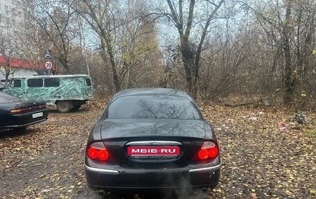 Jaguar S-Type I рестайлинг, 2003 год, 365 000 рублей, 5 фотография