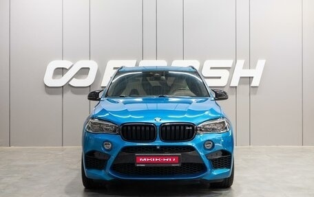 BMW X5 M, 2017 год, 4 999 000 рублей, 3 фотография