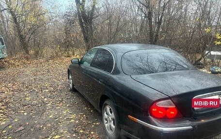 Jaguar S-Type I рестайлинг, 2003 год, 365 000 рублей, 6 фотография