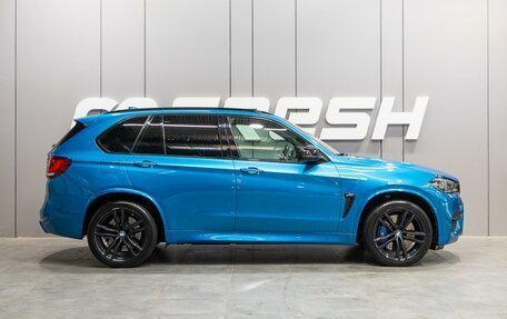 BMW X5 M, 2017 год, 4 999 000 рублей, 5 фотография