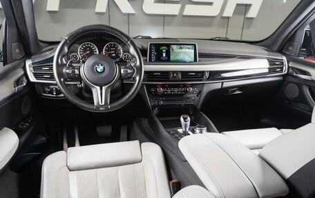 BMW X5 M, 2017 год, 4 999 000 рублей, 11 фотография