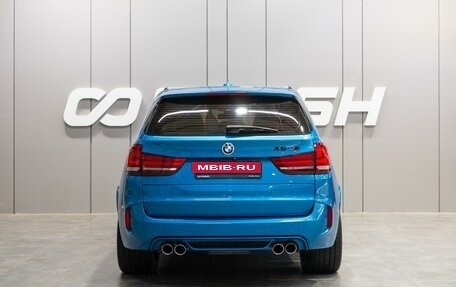 BMW X5 M, 2017 год, 4 999 000 рублей, 4 фотография