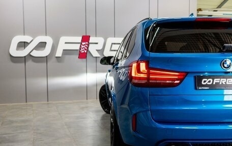 BMW X5 M, 2017 год, 4 999 000 рублей, 10 фотография