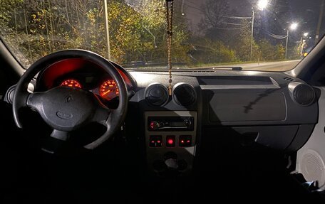 Renault Logan I, 2007 год, 220 000 рублей, 5 фотография