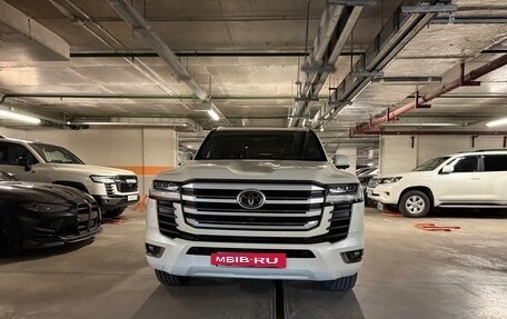 Toyota Land Cruiser, 2022 год, 10 800 000 рублей, 4 фотография