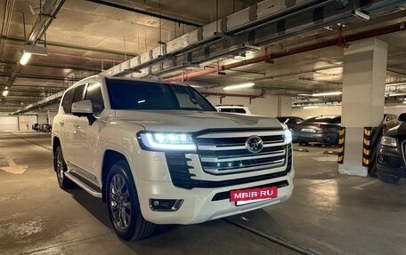 Toyota Land Cruiser, 2022 год, 10 800 000 рублей, 7 фотография