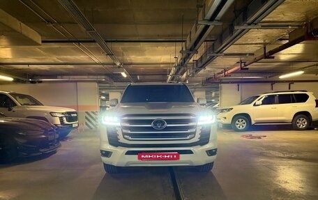 Toyota Land Cruiser, 2022 год, 10 800 000 рублей, 6 фотография