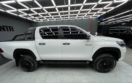 Toyota Hilux VIII, 2019 год, 3 900 000 рублей, 4 фотография