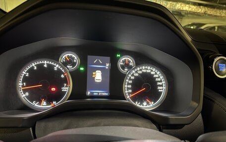 Toyota Land Cruiser, 2022 год, 10 800 000 рублей, 15 фотография