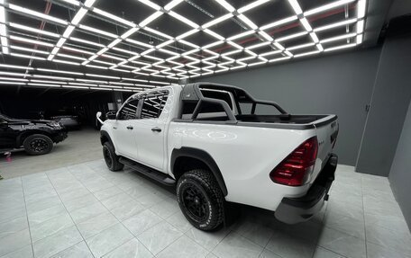 Toyota Hilux VIII, 2019 год, 3 900 000 рублей, 7 фотография