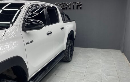 Toyota Hilux VIII, 2019 год, 3 900 000 рублей, 9 фотография