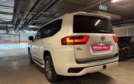 Toyota Land Cruiser, 2022 год, 10 800 000 рублей, 10 фотография